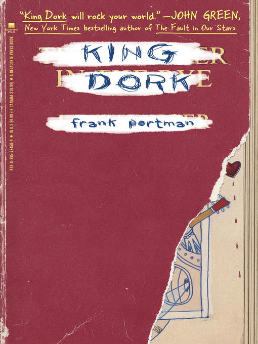 Title details for King Dork by Frank Portman - Available